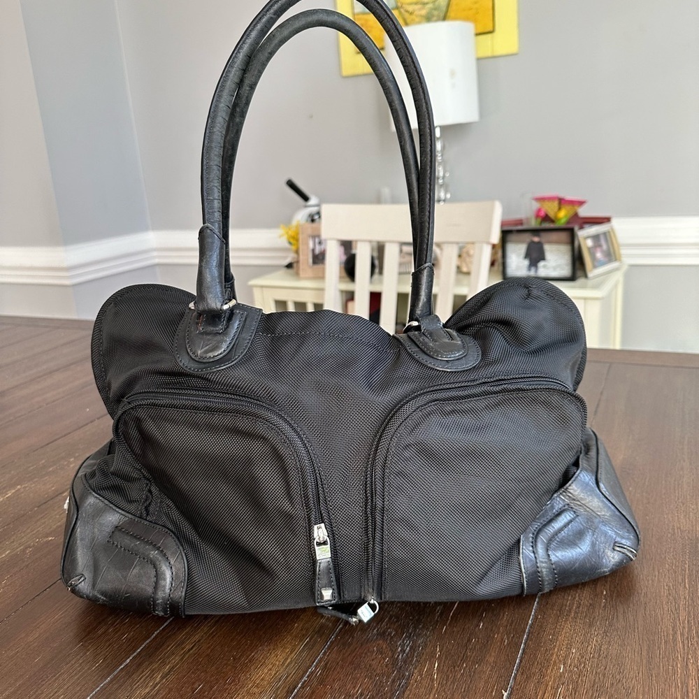 Tumi duffle/travel bag - Picture 2 of 15